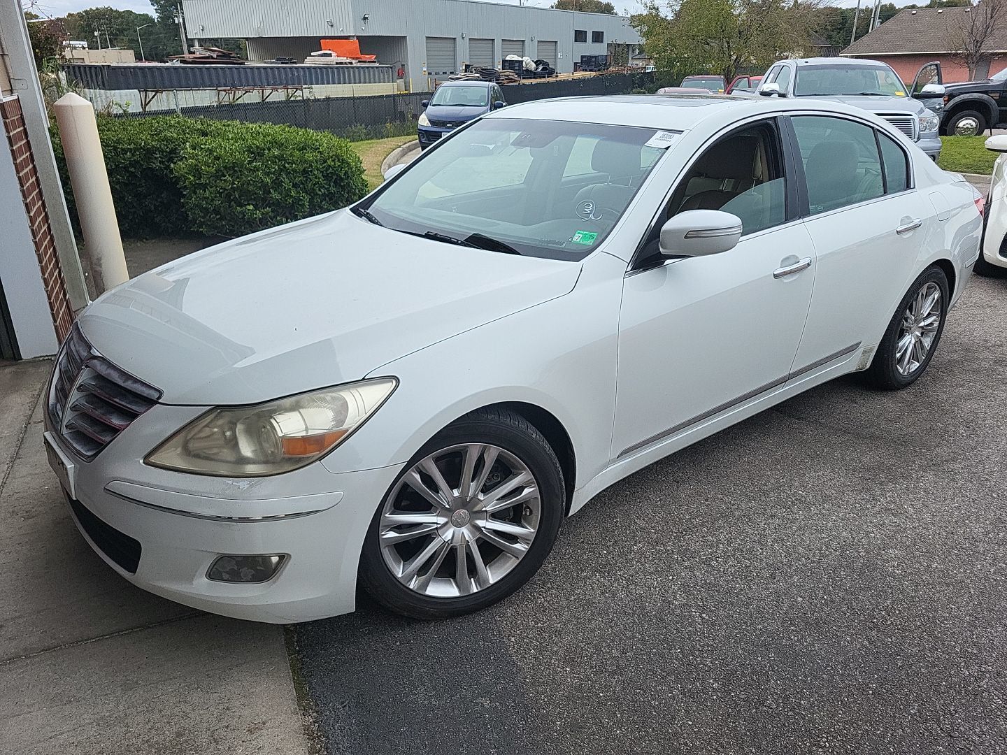 Hyundai Genesis