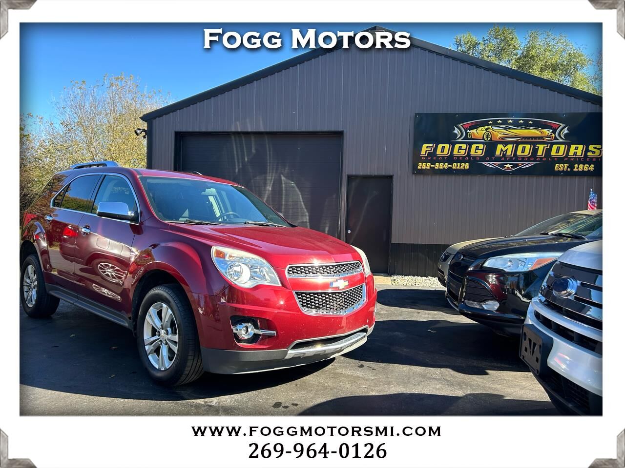 Chevrolet Equinox