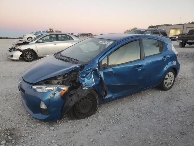 Toyota Prius C