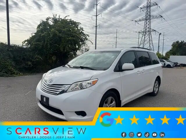 Toyota Sienna