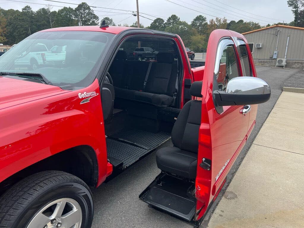 GMC Sierra