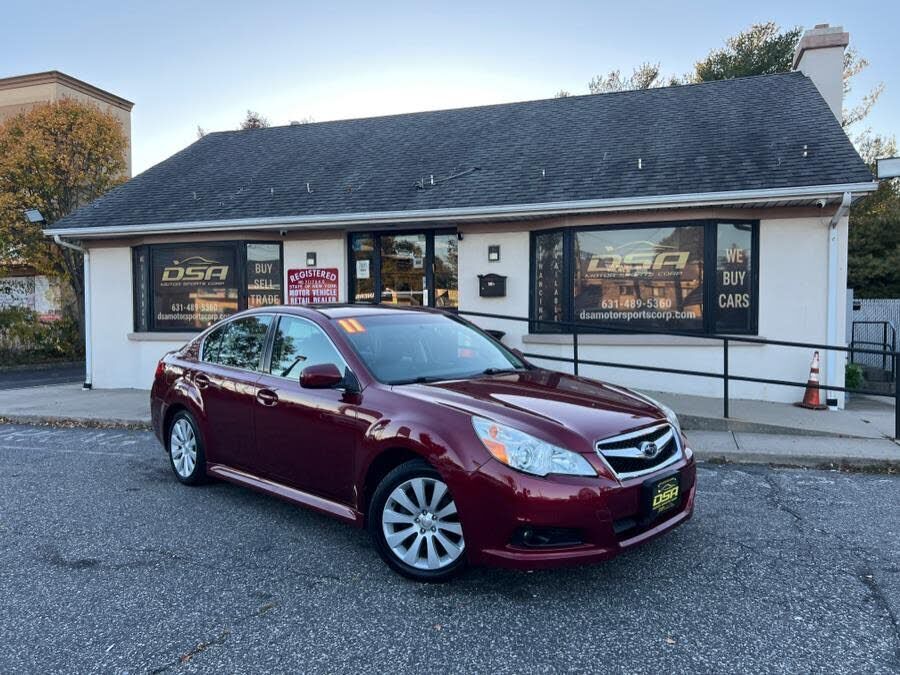 Subaru Legacy