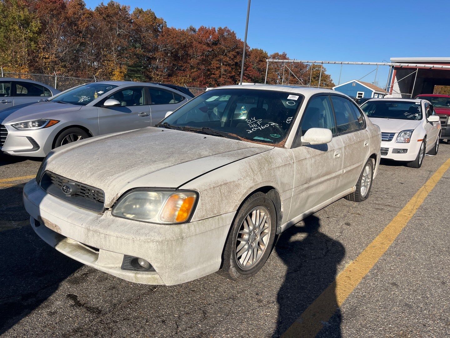Subaru Legacy