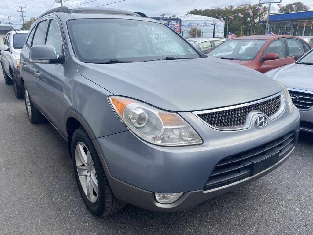 Hyundai Veracruz