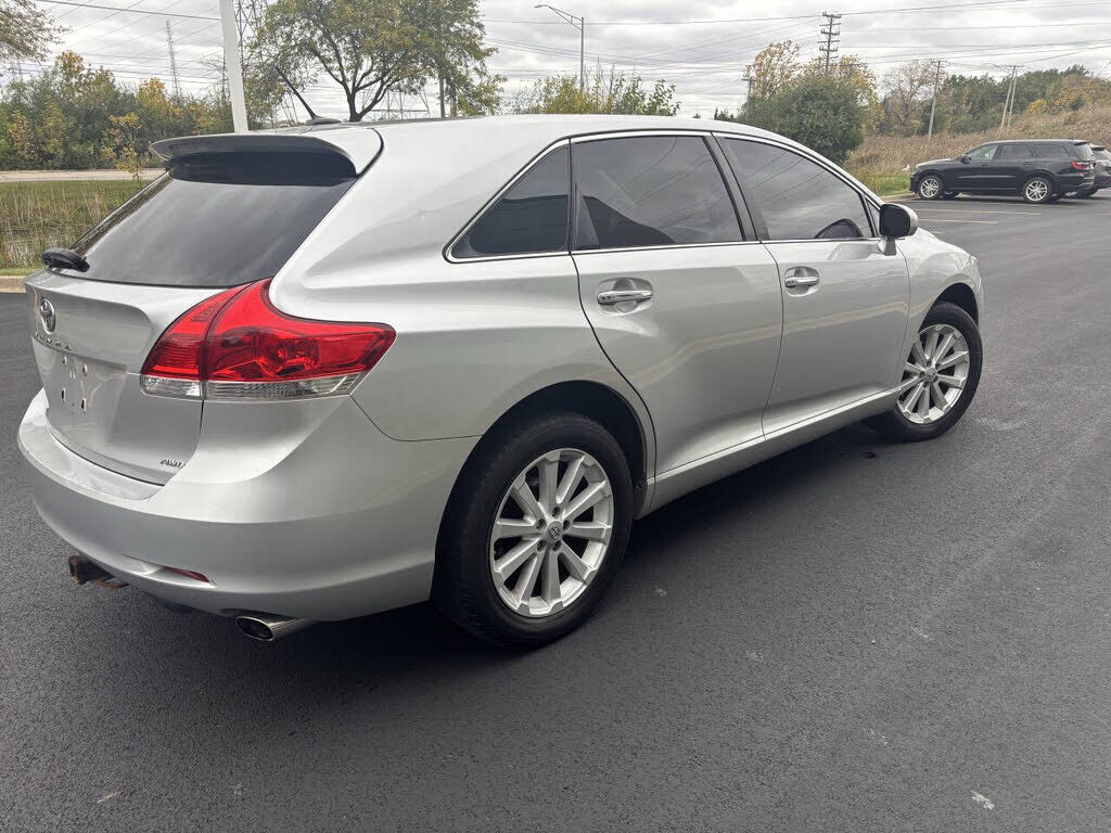 Toyota Venza