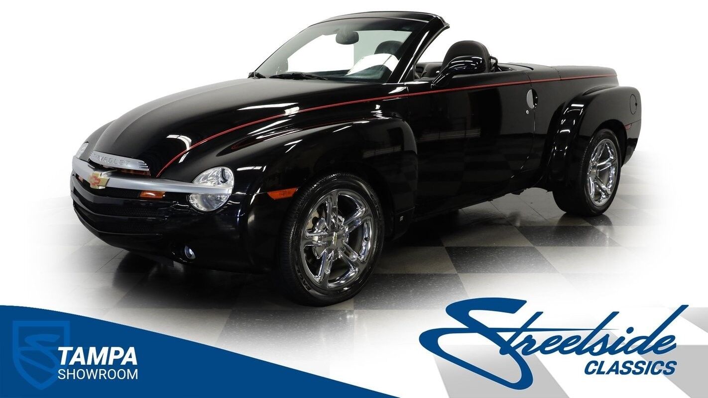 Chevrolet SSR