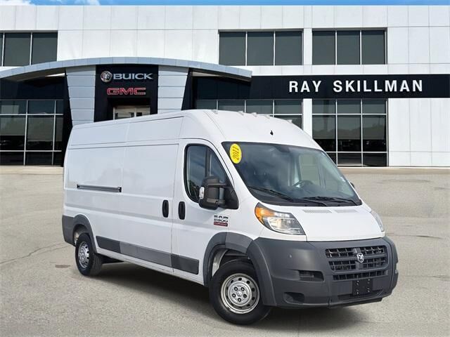2017 RAM Promaster 2500
