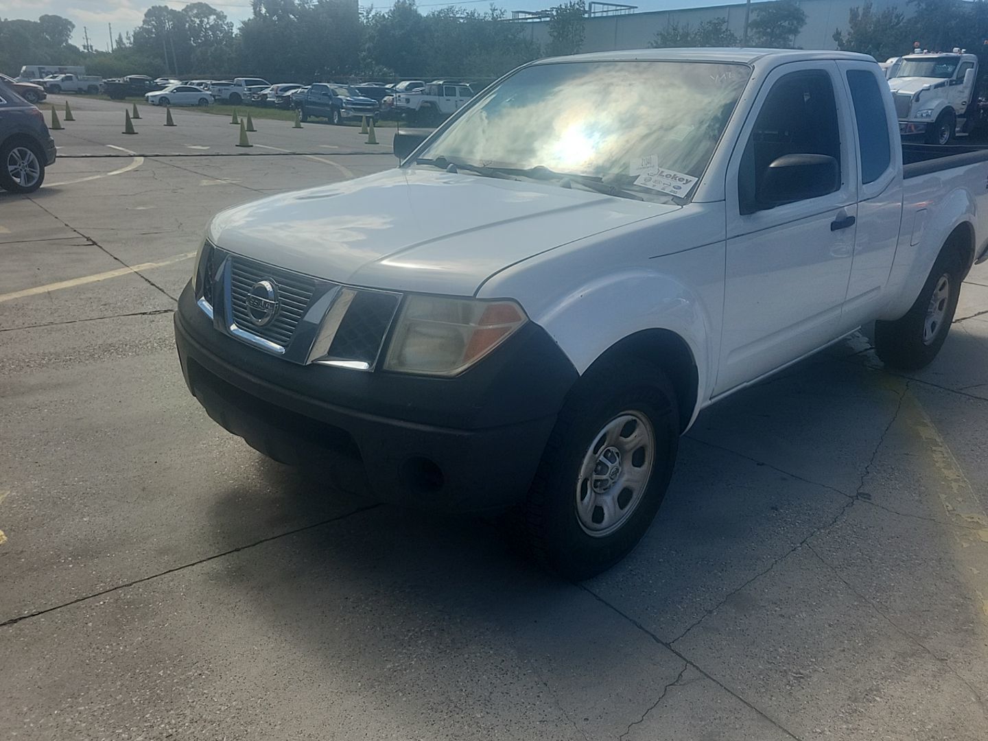 Nissan Frontier