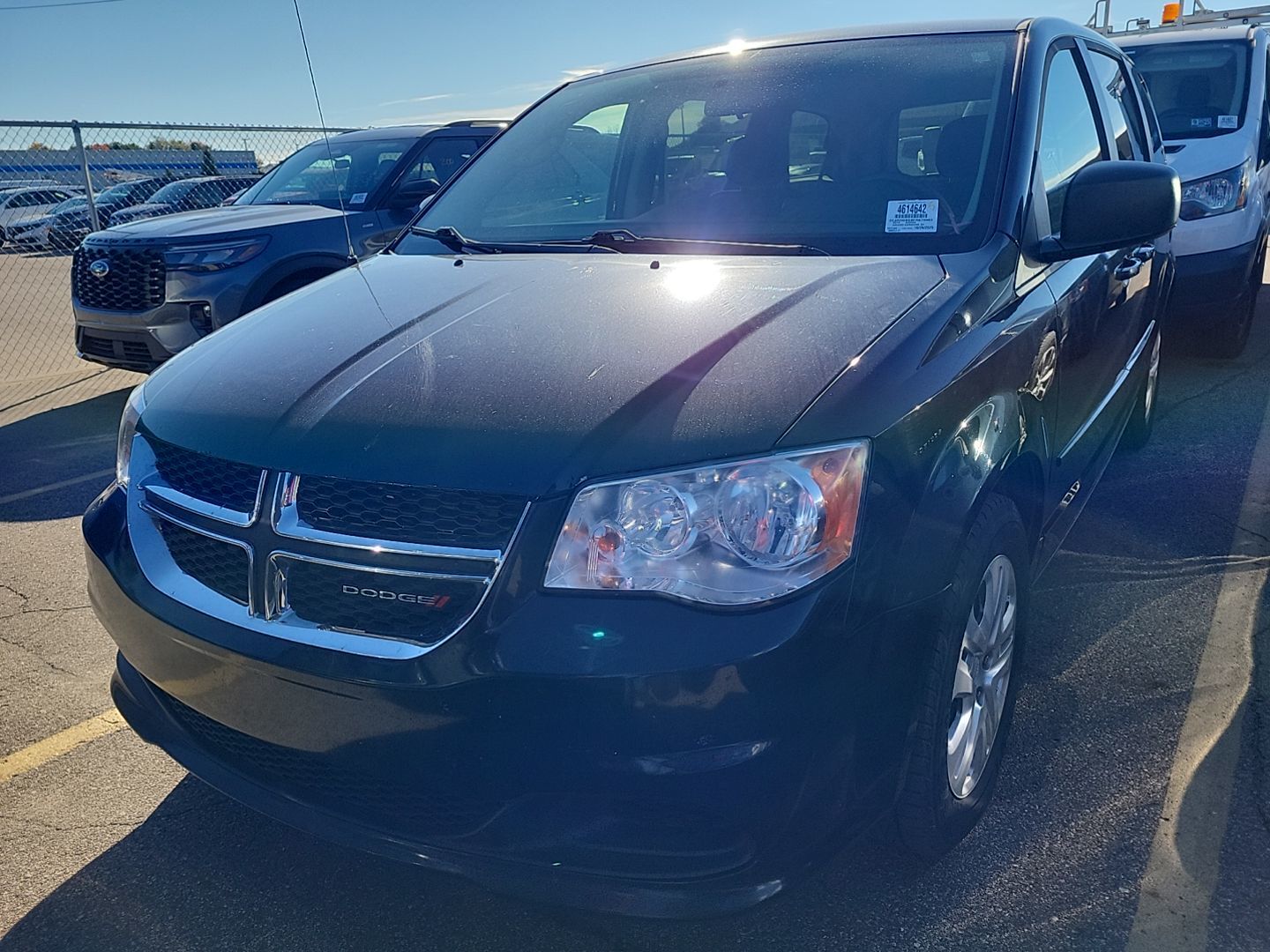 Dodge Grand Caravan