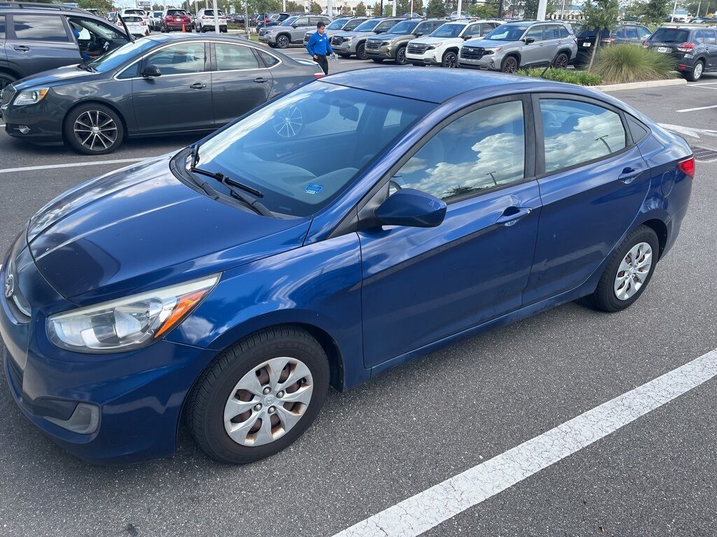 Hyundai Accent