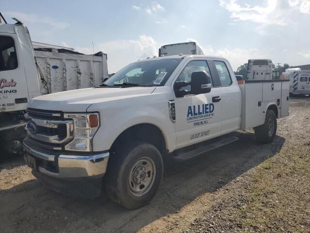 2021 FORD F-Super Duty
