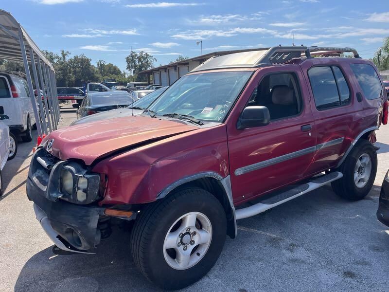 Nissan Xterra