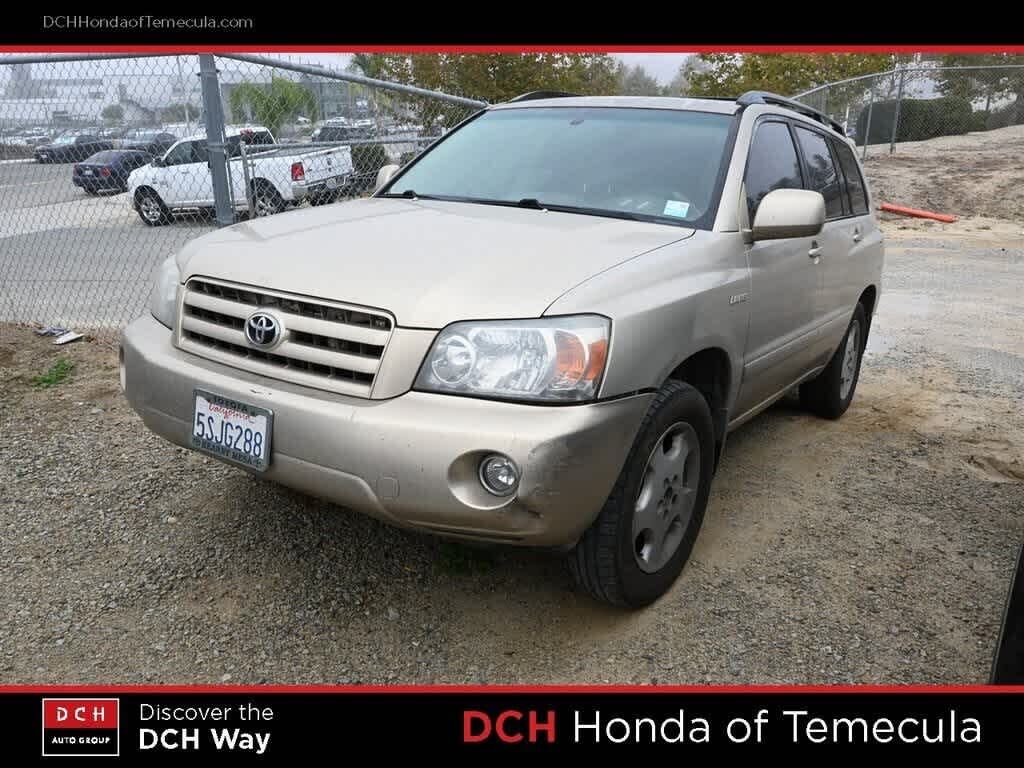 Toyota Highlander