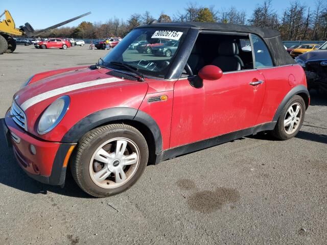 MINI Cooper Convertible