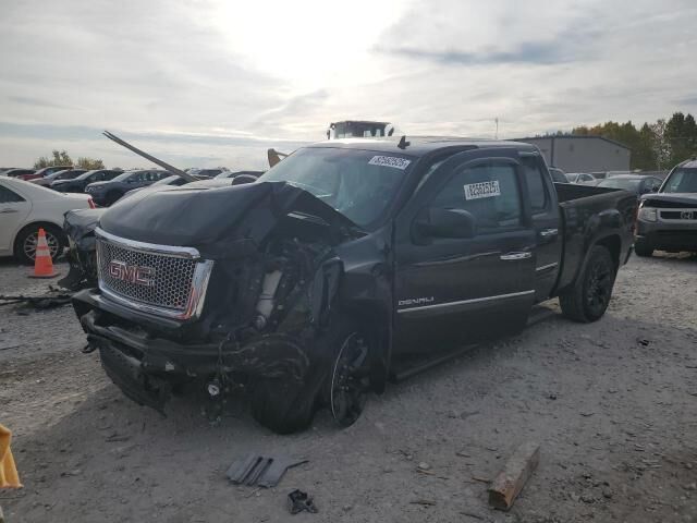 GMC Sierra