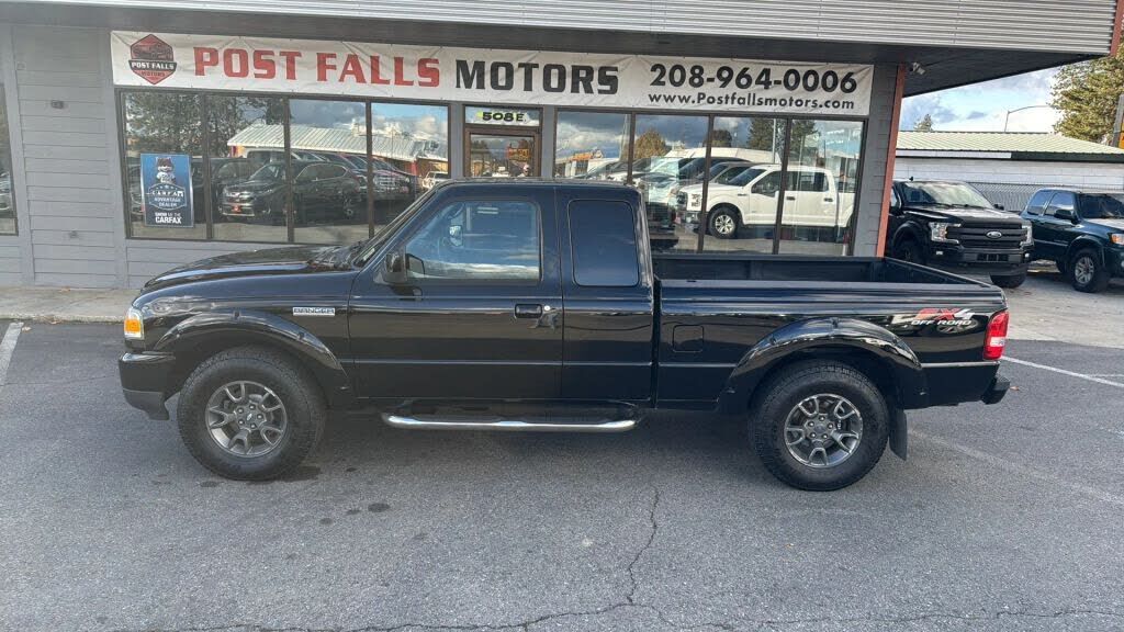 Ford Ranger