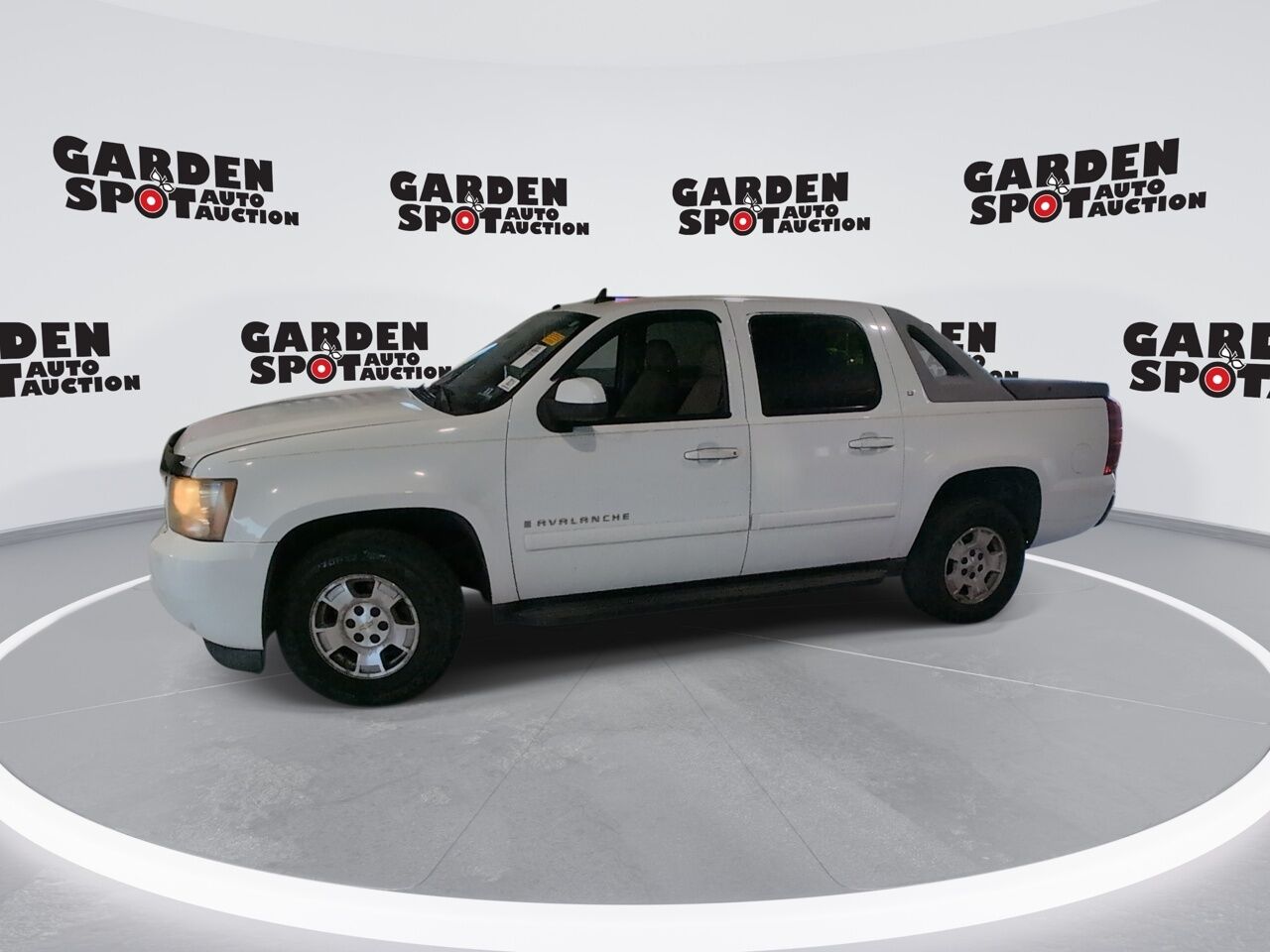 Chevrolet Avalanche