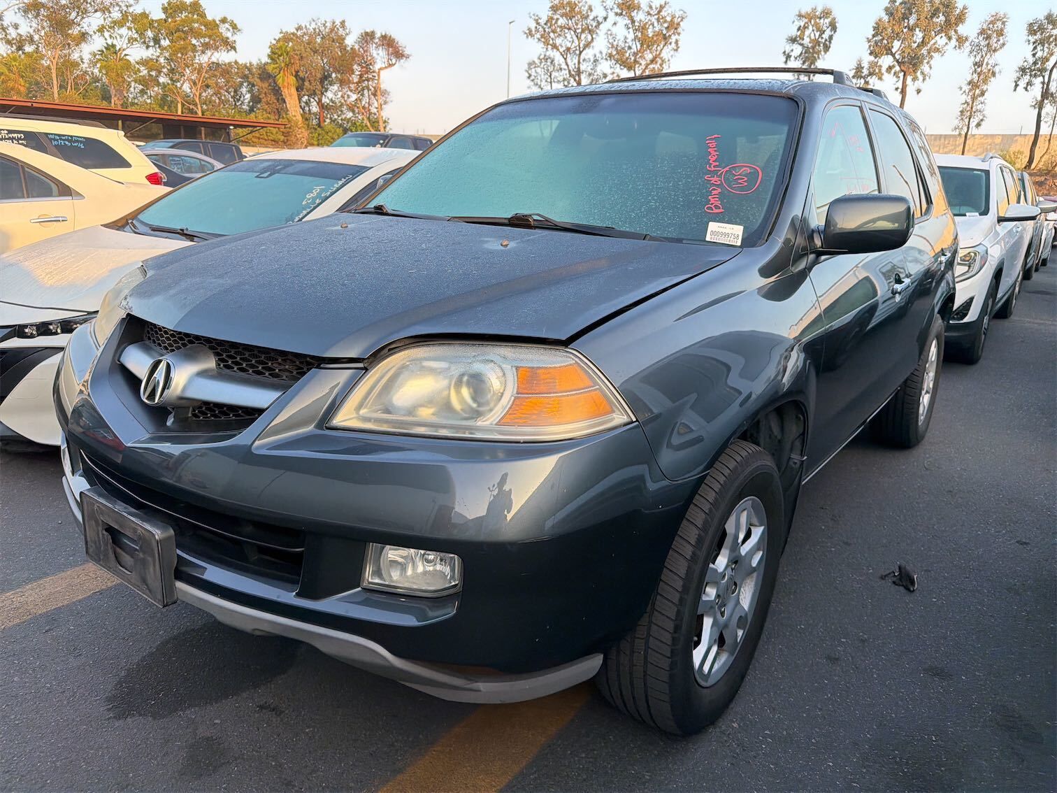 Acura MDX