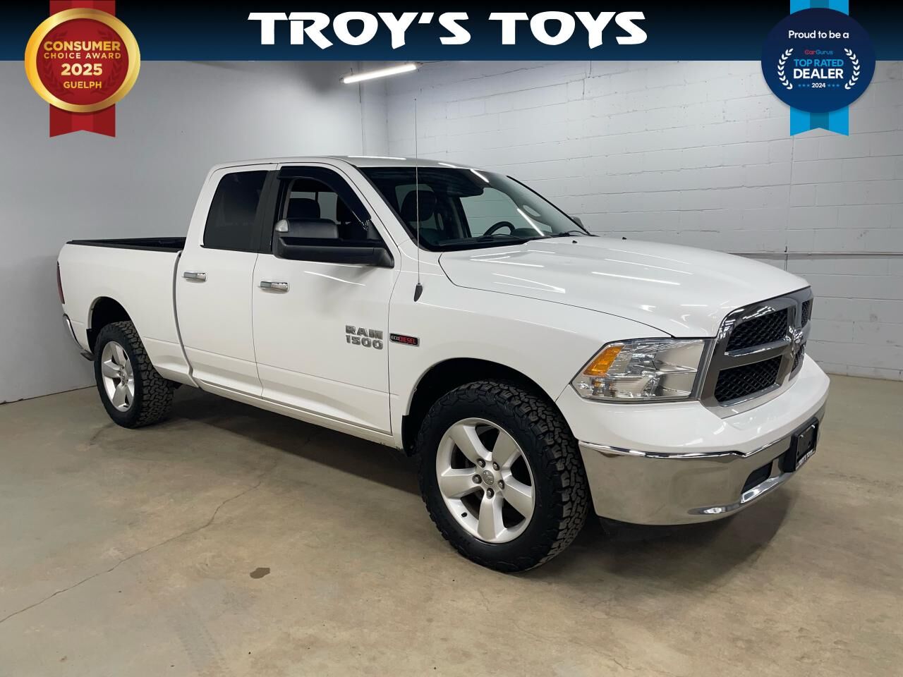 RAM 1500