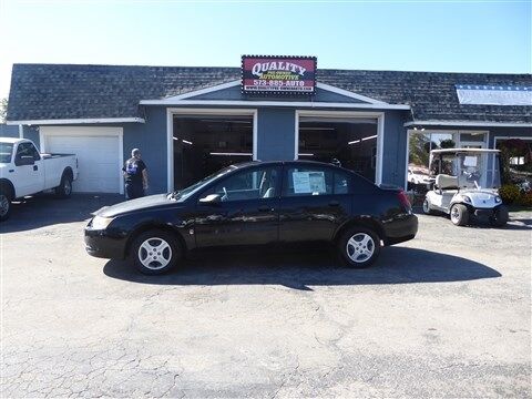 Saturn Ion