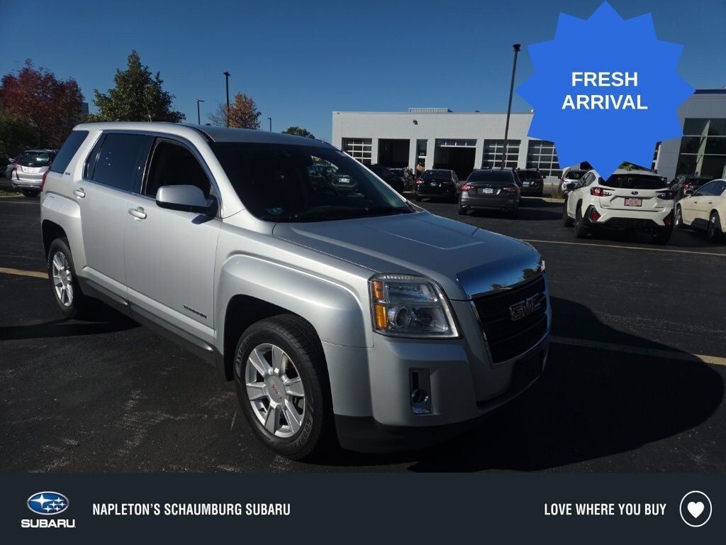 GMC Terrain