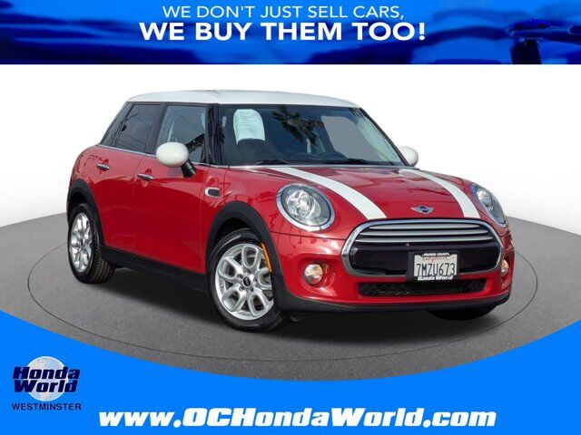 MINI Hardtop