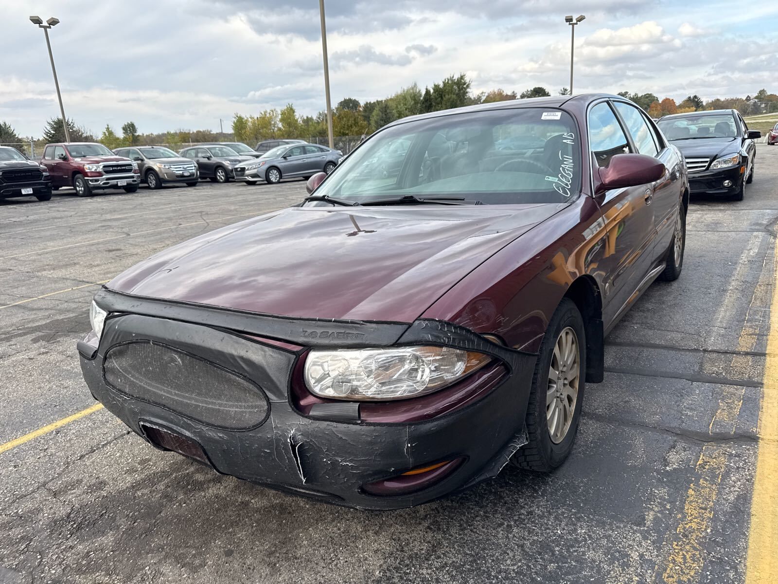 Buick LeSabre