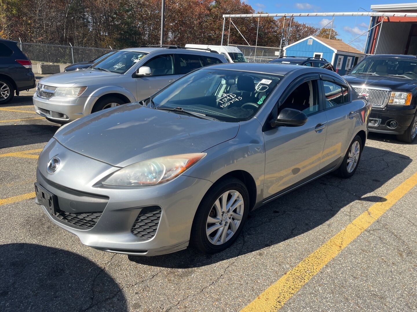 Mazda Mazda3