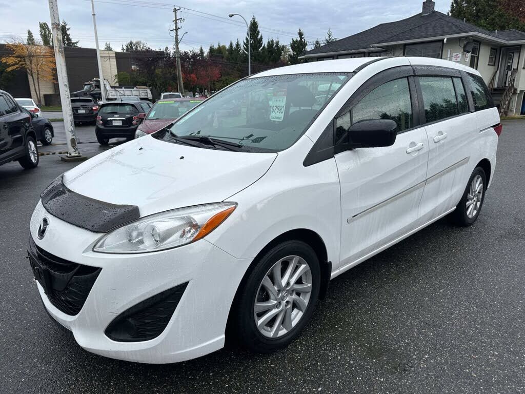 Mazda Mazda5