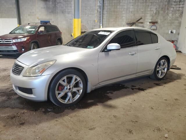 Infiniti G35