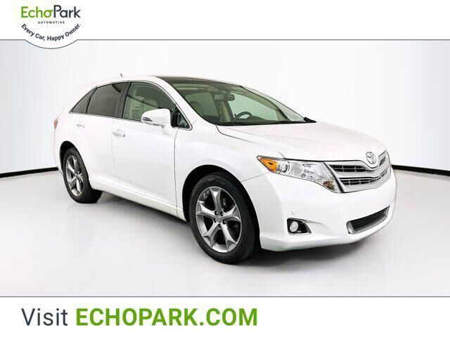 Toyota Venza