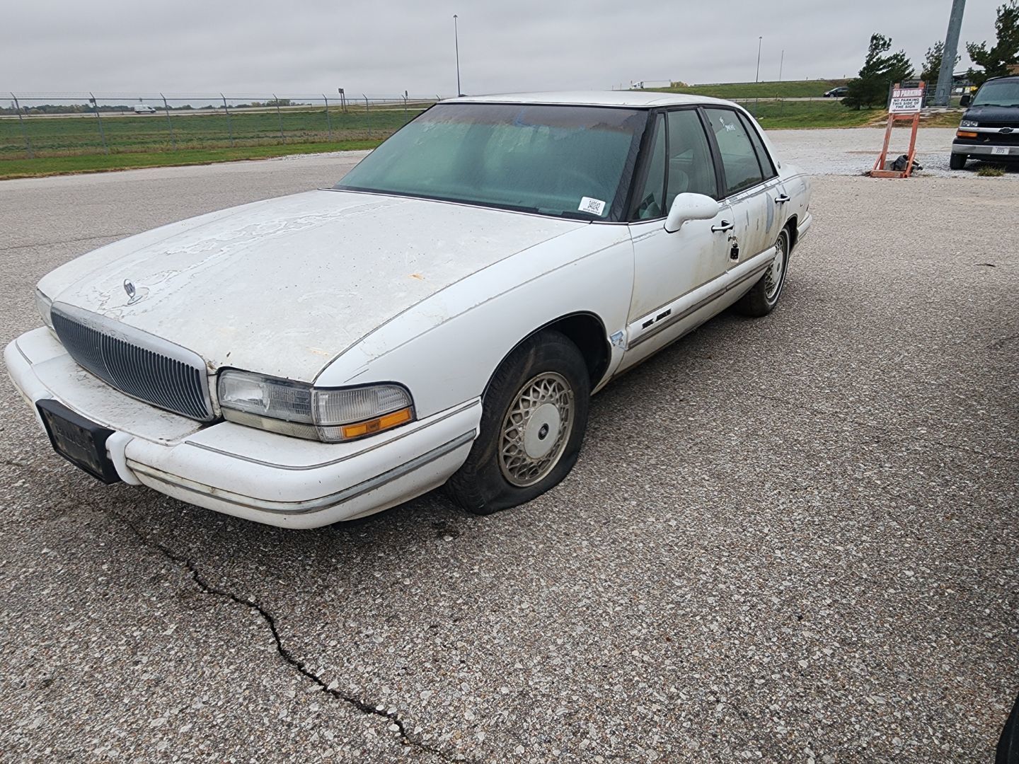 Buick Park Avenue