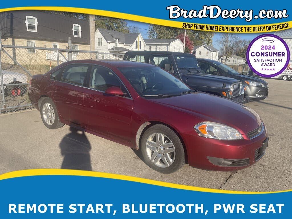 Chevrolet Impala