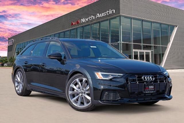 2026 AUDI A6 allroad