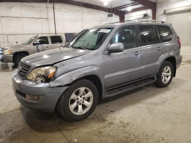 Lexus GX