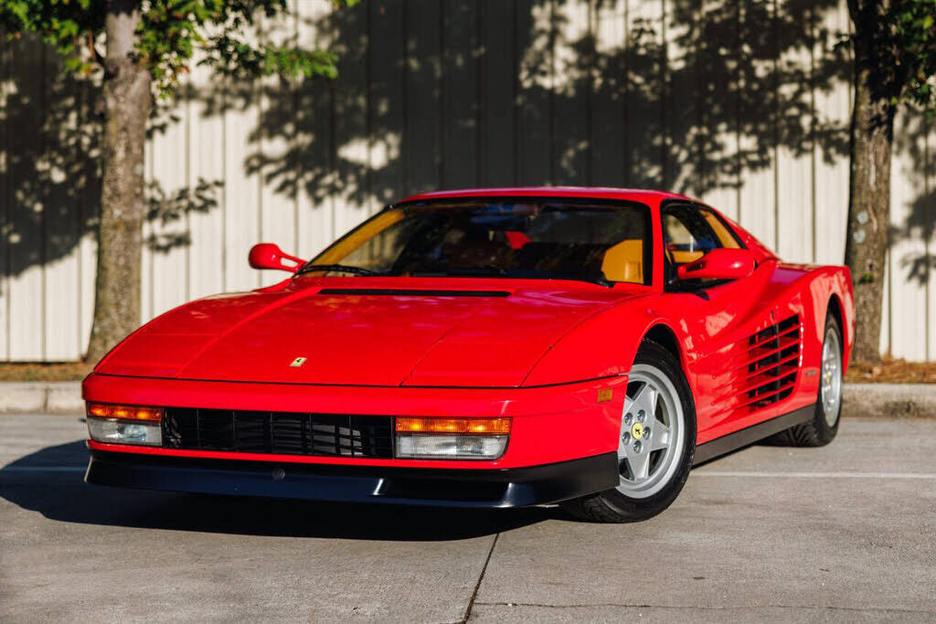 Ferrari Testarossa