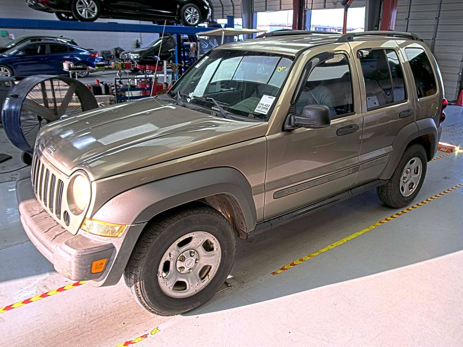 Jeep Liberty