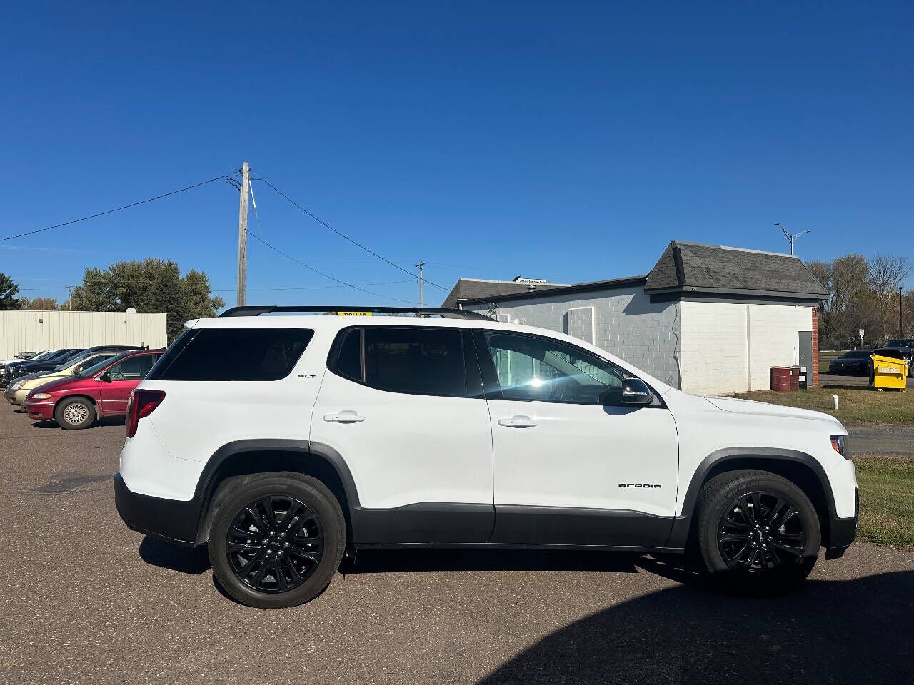 2023 GMC Acadia