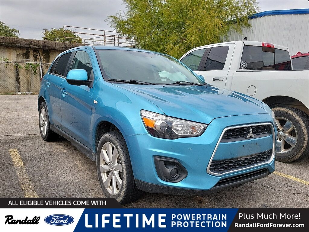 Mitsubishi Outlander Sport