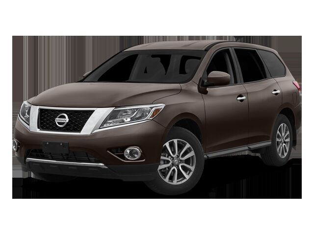 Nissan Pathfinder