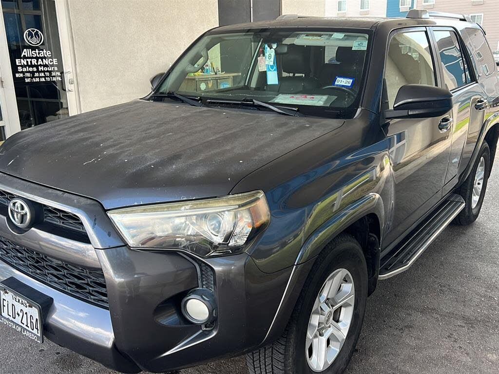 Toyota 4-Runner