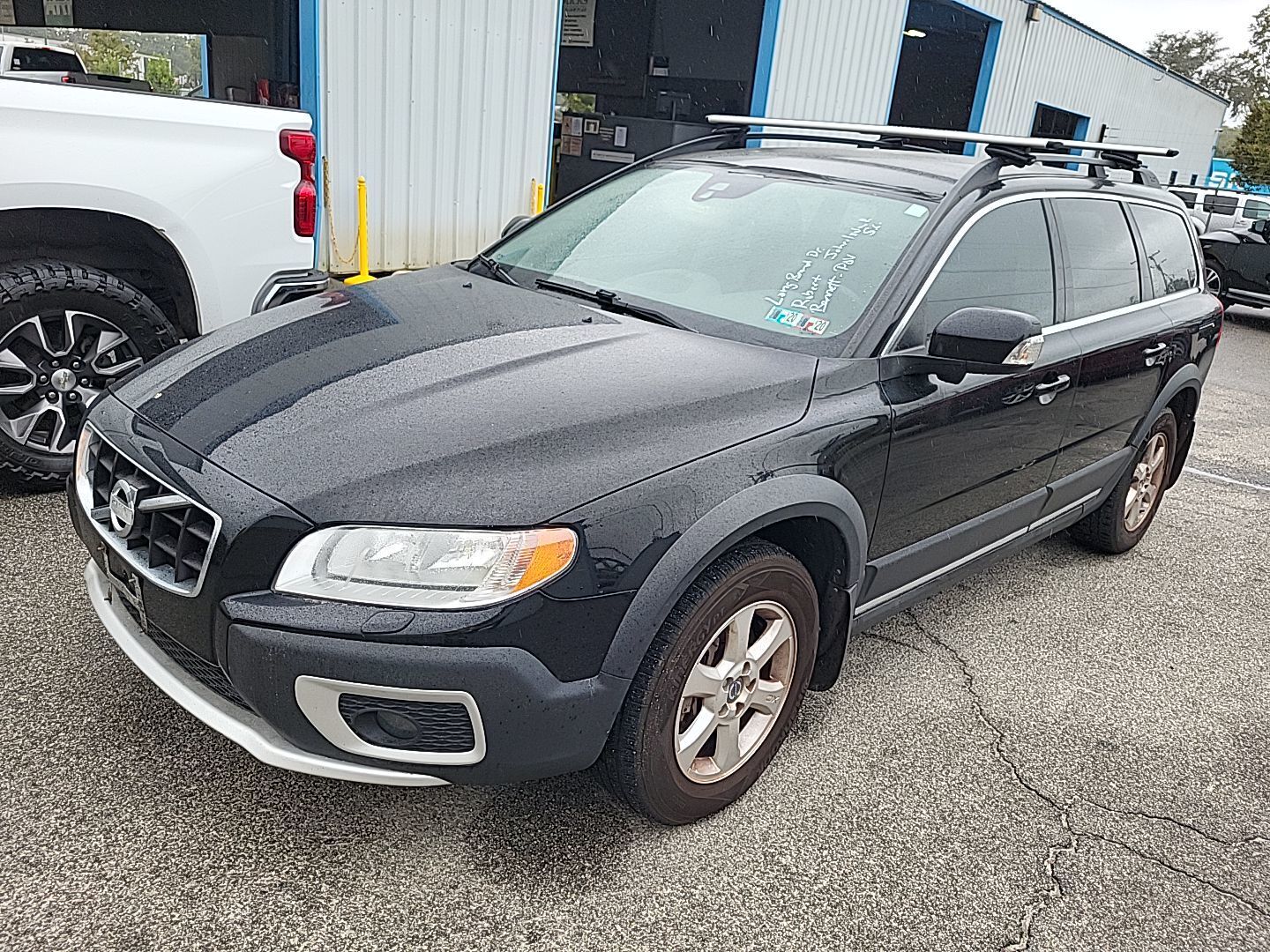 Volvo XC70