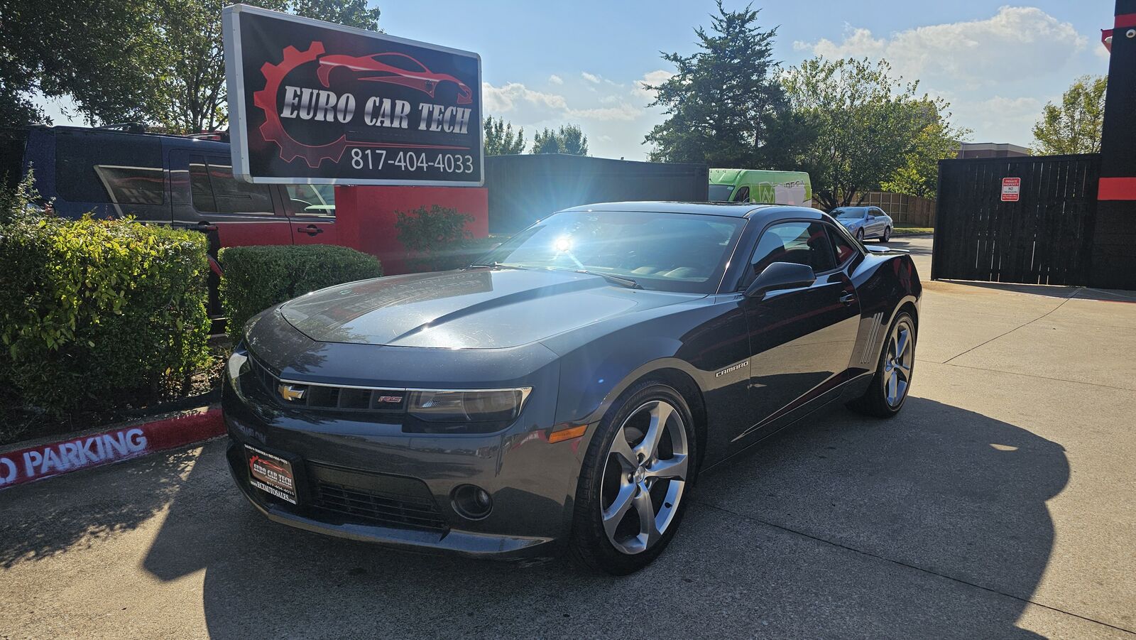 Chevrolet Camaro