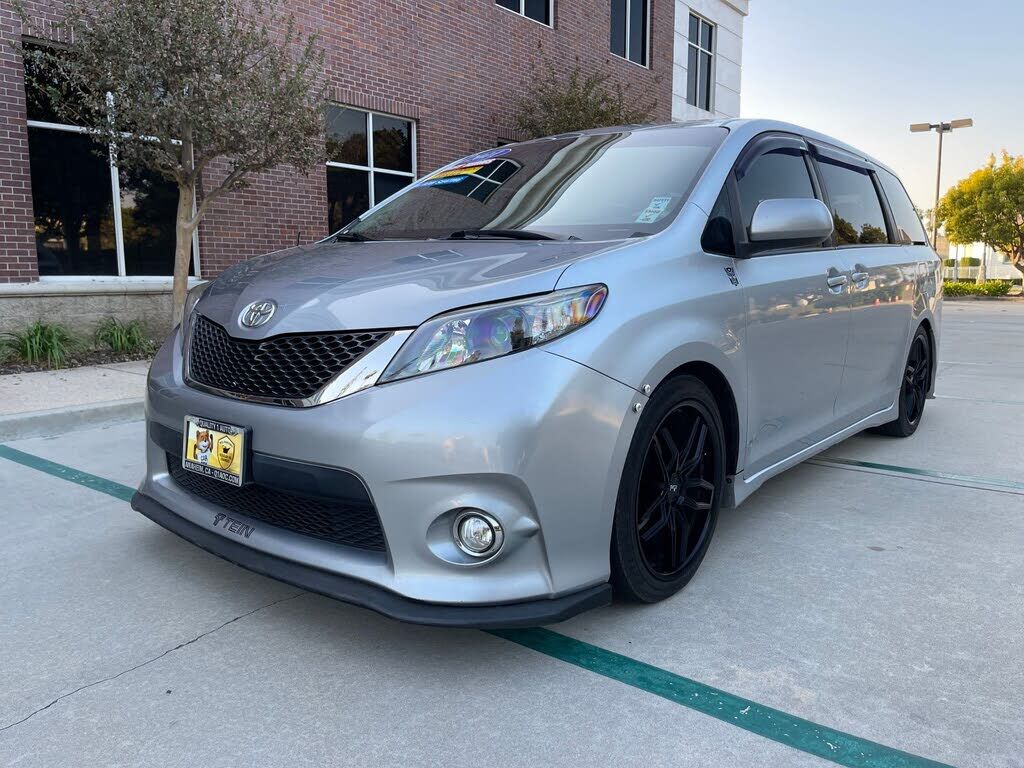 Toyota Sienna