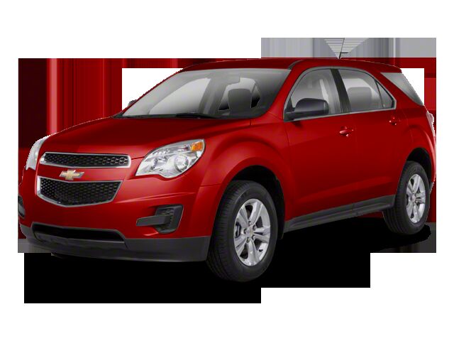 2012 CHEVROLET Equinox