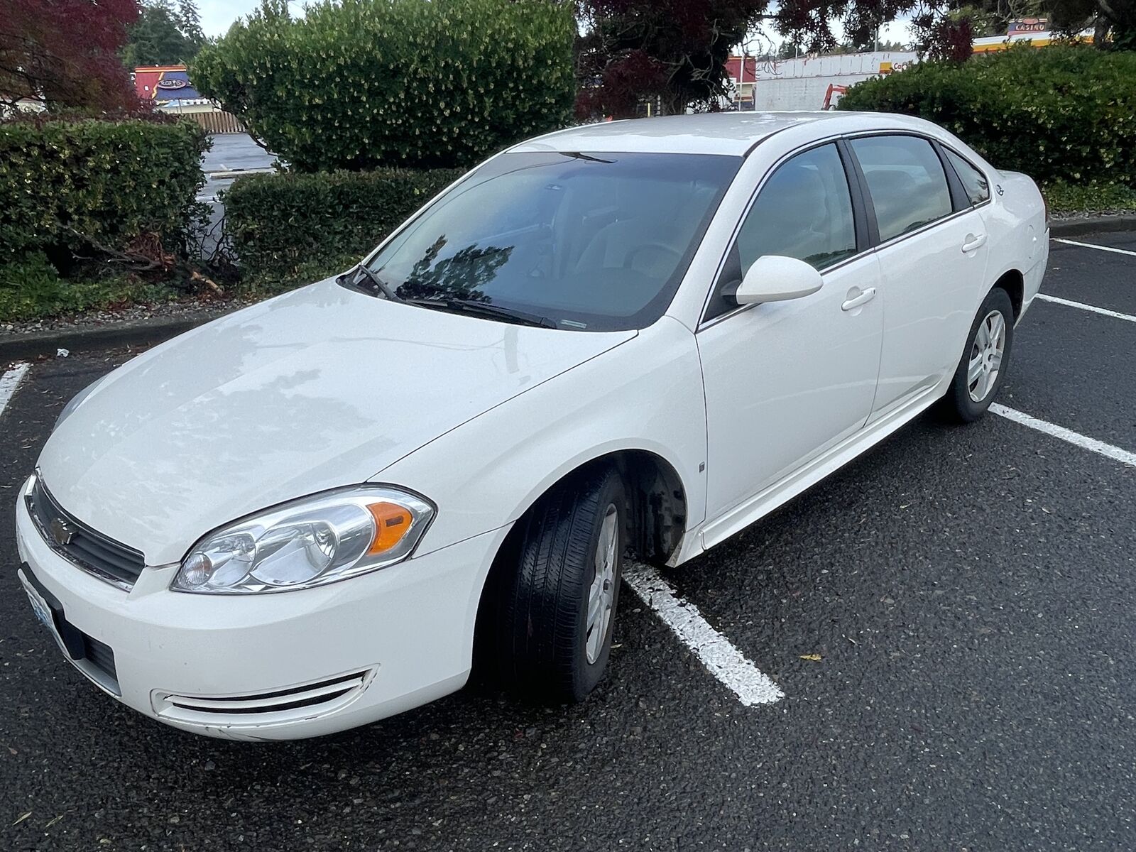 Chevrolet Impala