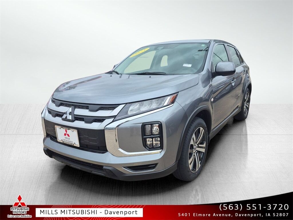 2025 MITSUBISHI Outlander Sport