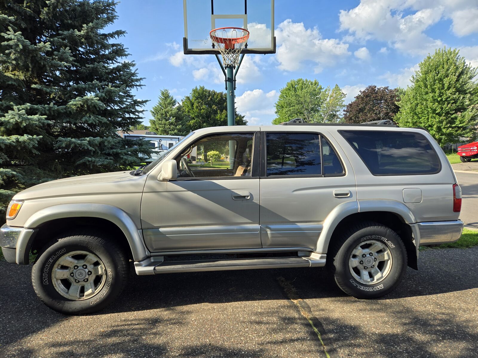 Toyota 4-Runner