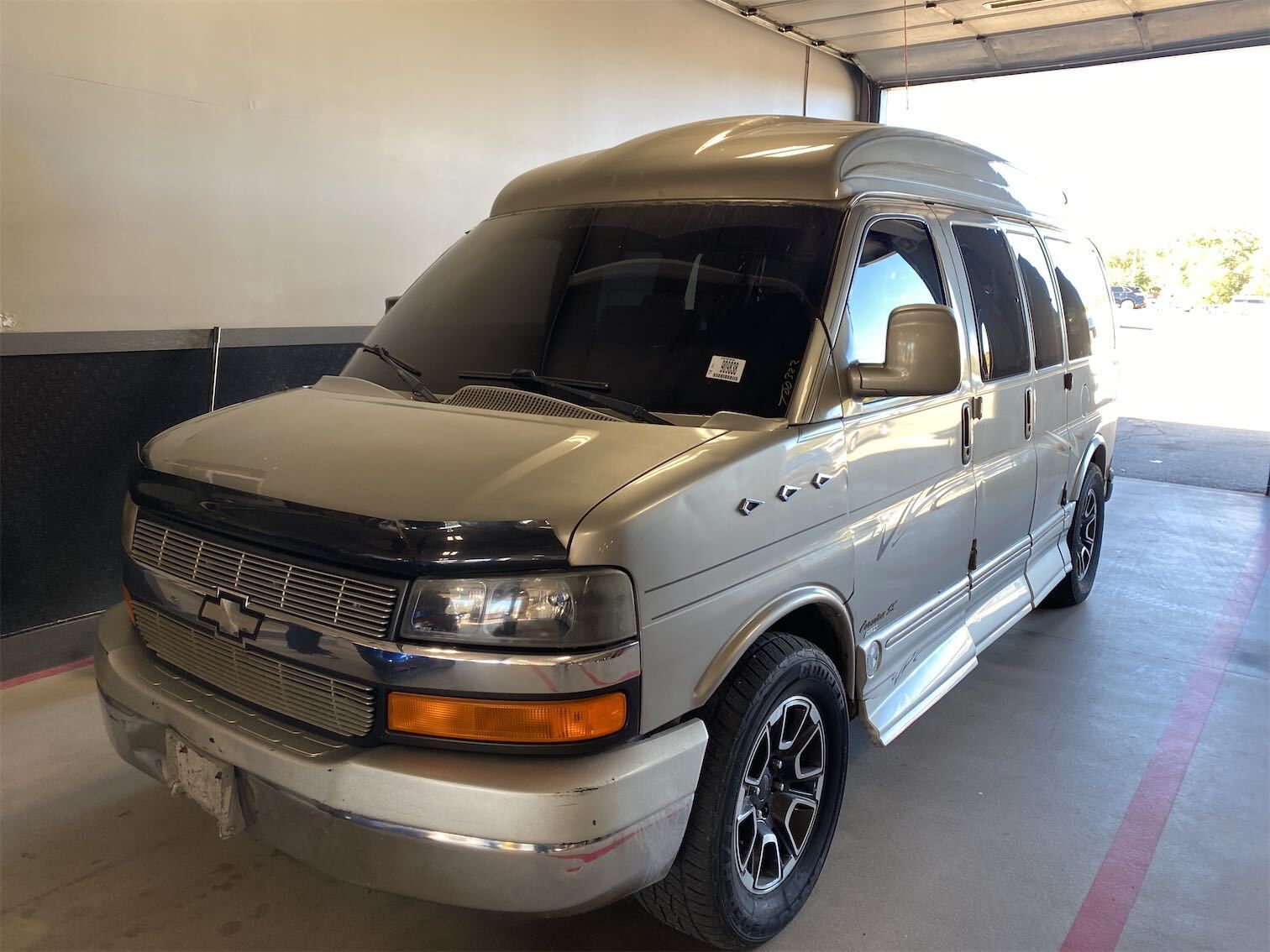 Chevrolet Express
