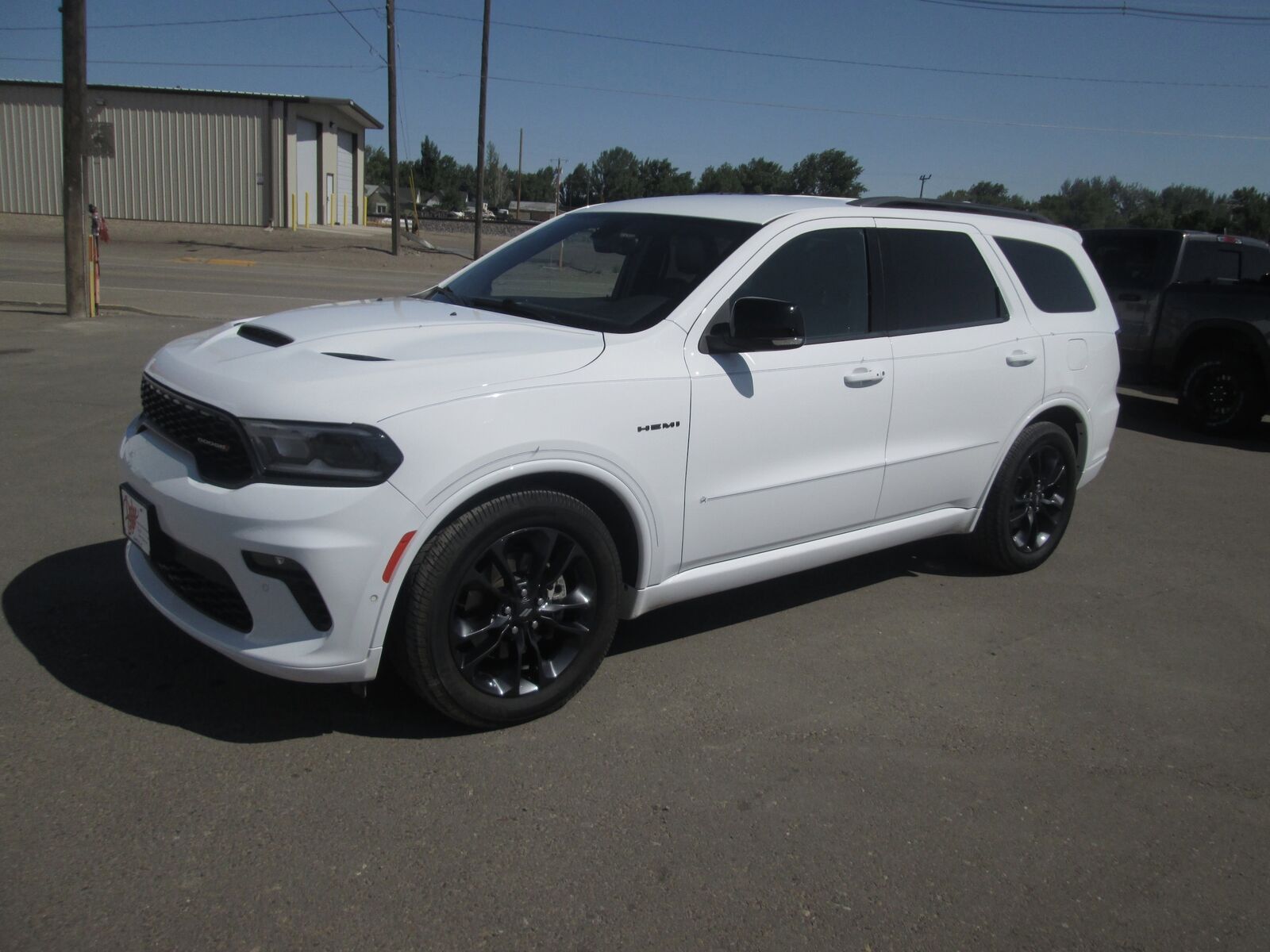 2021 DODGE Durango